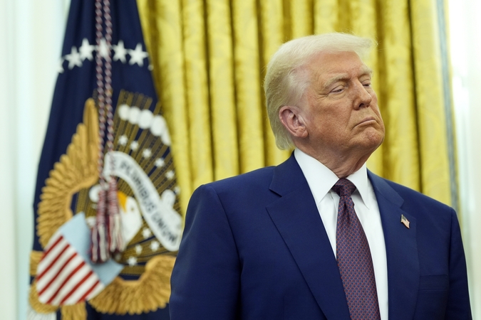 Donaldas Trumpas