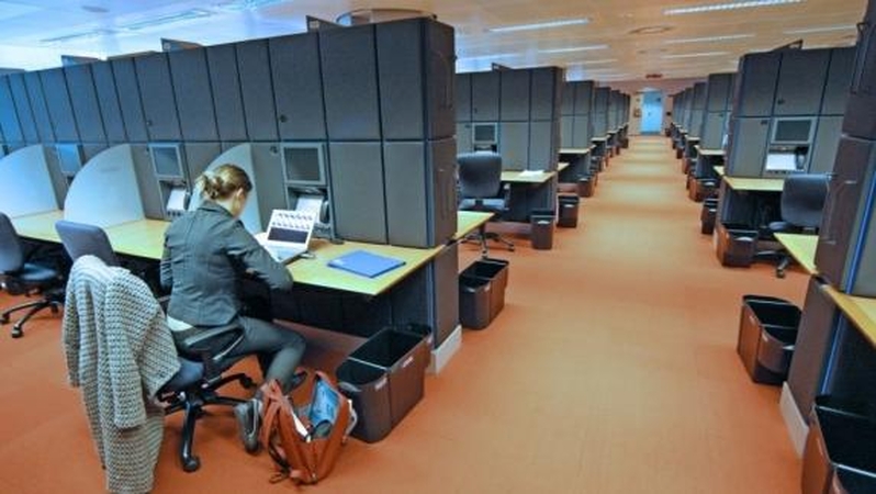 Norėdami būti laimingi darbe, turite atsakyti į vieną klausimą