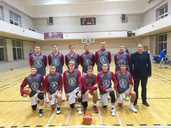 Paaiškėjo LSKL atkrintamųjų varžybų poros