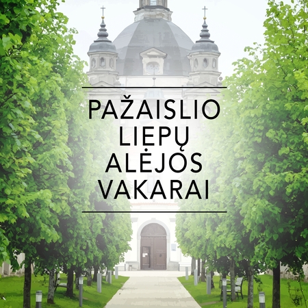 „Pažaislio liepų alėjos vakarai“ pasitinka 10-ąjį sezoną ir kviečia leistis į muzikines keliones