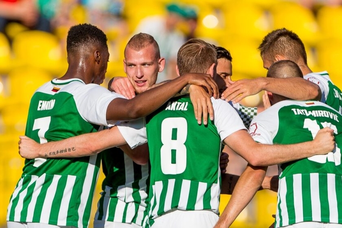 „Žalgiris“ ir jo prancūzas – ant bangos: laimėjo šeštą kartą iš eilės