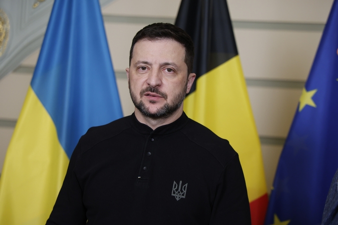 Volodymyras Zelenskis