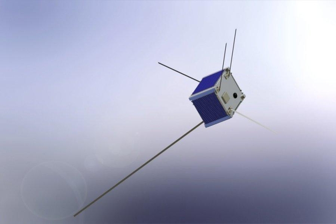 „LituanicaSAT-1“ žemės stotis rinks JAV palydovo skrydžio duomenis