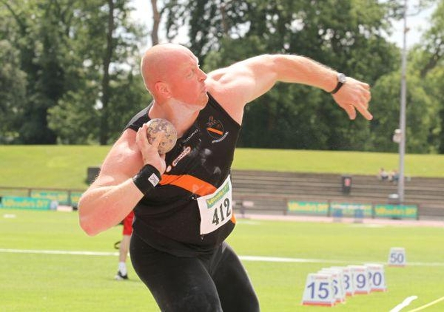 Lengvaatlečio karjerą pristabdė dopingas