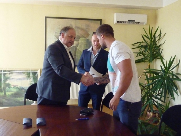 Šiaulių universiteto studentų gretose – Rio medalininkai