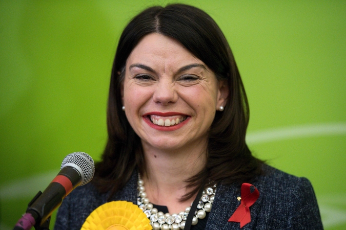 Londono priemiestyje rinkimus į parlamentą laimėjo „Brexit“ priešininkė