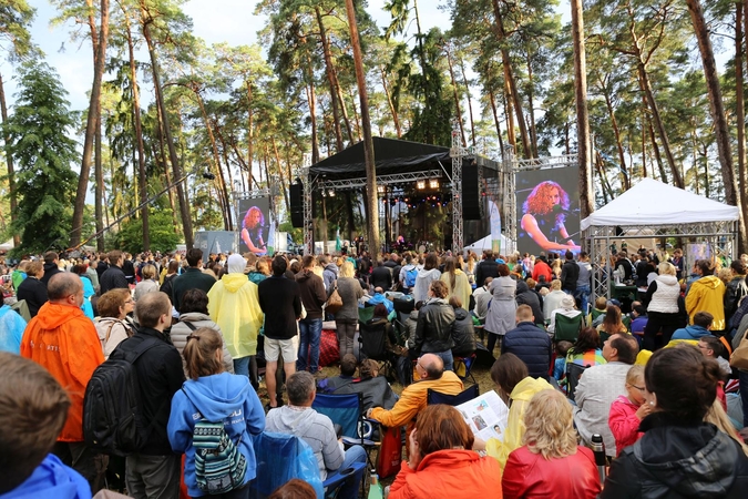 Europos kultūros sostinės projektui – 4 milijonai eurų