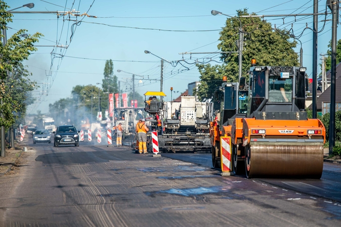 Blogiausios Kauno gatvės vairuotojai nebekeiks?