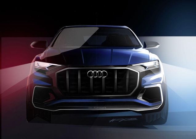 Naujuosius metus ,,Audi“ pažymės įspūdingai