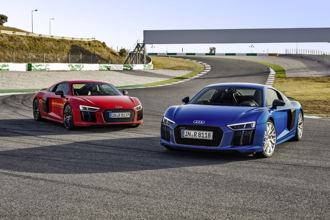 ,,Audi“ sportinių automobilių padalinys keičia pavadinimą