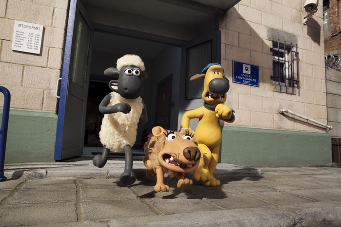 Netrukus Lietuvos vaikus pradžiugins naujas animacinis filmas