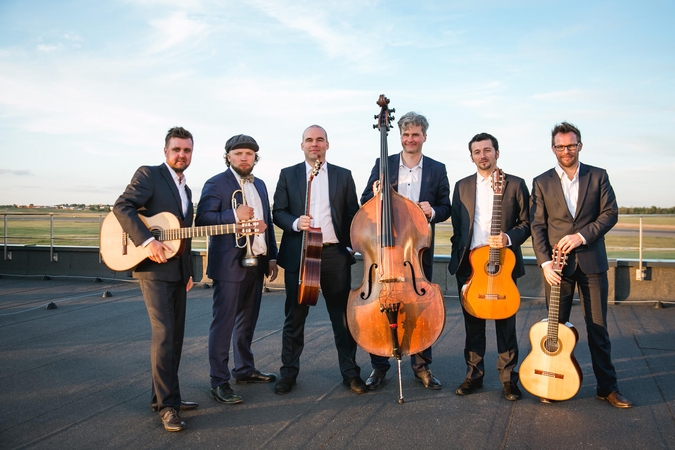 Vilniaus oro uosto taką įamžino muzikiniame vaizdo klipe