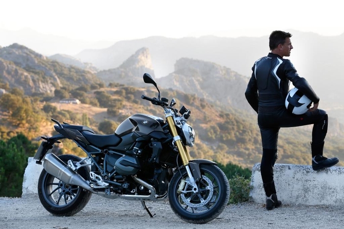 BMW naujam motociklų sezonui paruošė visą penketuką