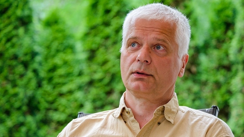 G. Umbrasas: po 20 metų Lukiškių aikštė gali būti rausiama iš naujo