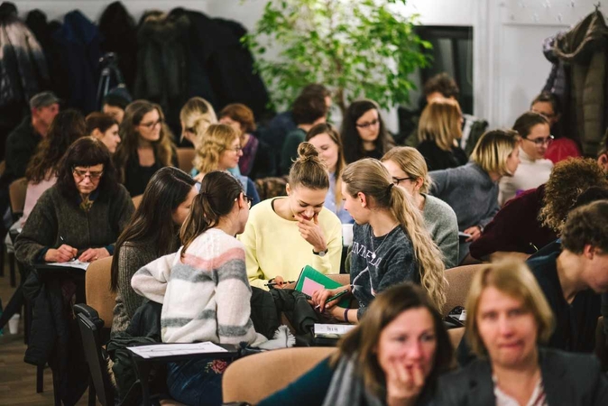 "Kaunas 2022" komanda keliauja į pakaunę