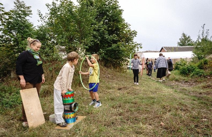 Vicemeras: kultūros sostinė – tai ne tik fejerverkai