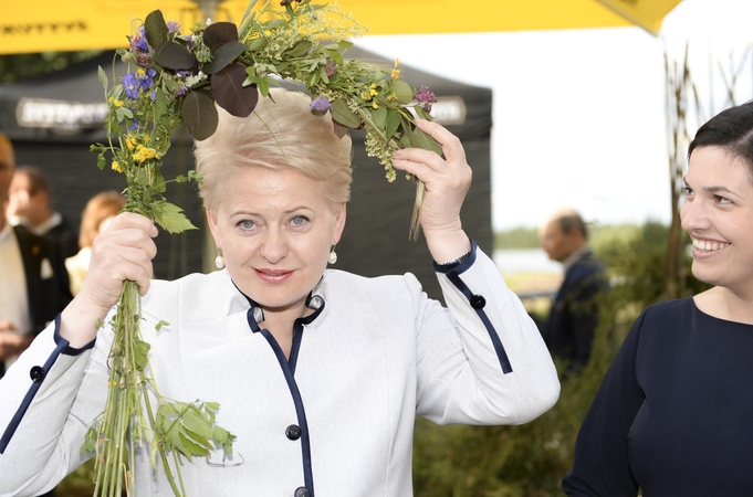 Prezidentė: Baltijos jūros regionas – vienas sėkmingiausių bendradarbiavimo pavyzdžių