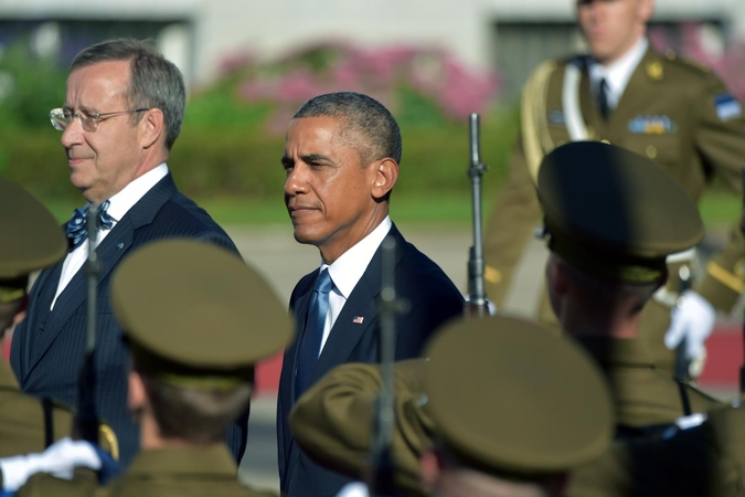 B. Obama: amerikiečių egzekucijų vaizdo įrašai neįbaugins Jungtinių Valstijų