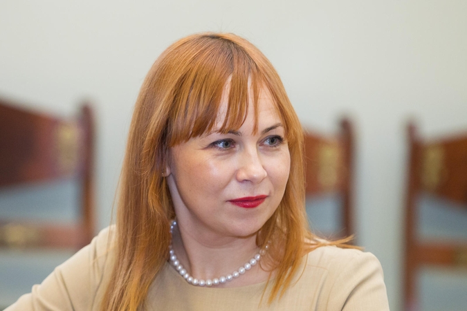 Kandidatė į švietimo ministrus: reikia evoliucijos, ne revoliucijos