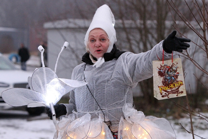 Kopūstų lauke – balzaminės tuopos šventė 