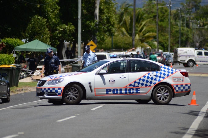 Tragedija Australijoje: rasti nužudyti aštuoni vaikai