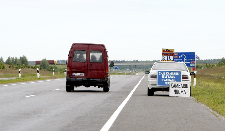 Palanga kyla prieš mokestį už televizorius
