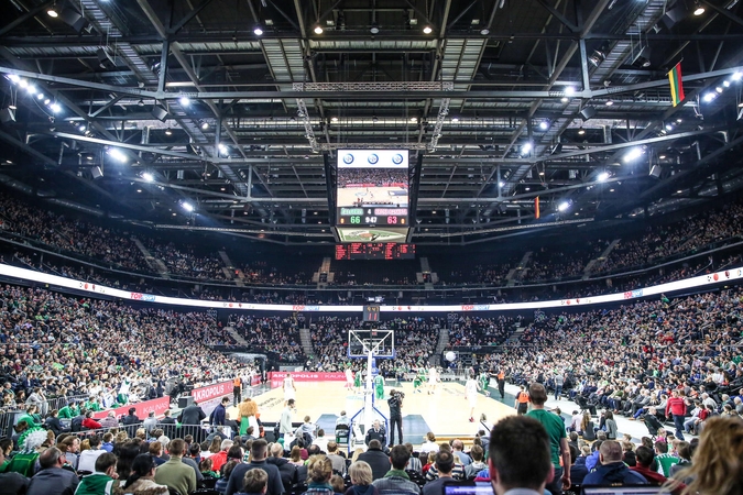 Ketvirtadienį – pirmoji LKL finalo kova