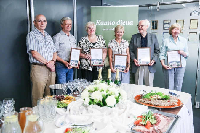 „Kauno dienos" prenumeratoriams – dovanos ir padėkos