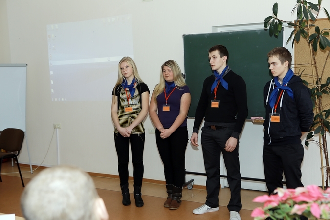 Klaipėdos senamiesčiui – moksleivių idėjos
