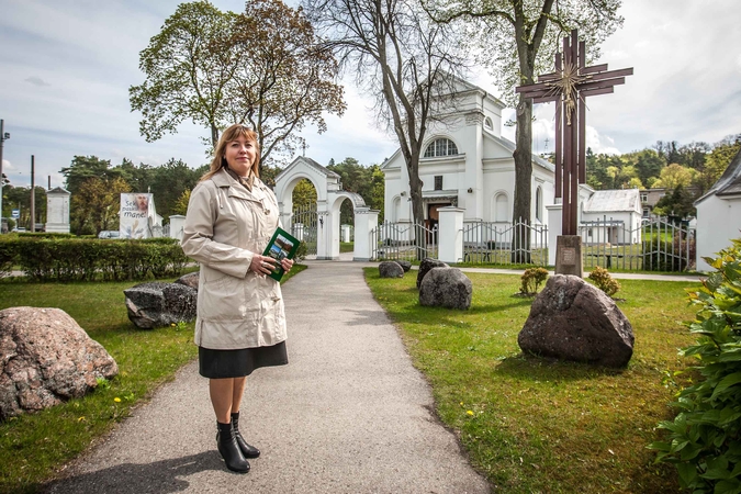 Karinis priemiestis, virtęs poilsiautojų atgaiva