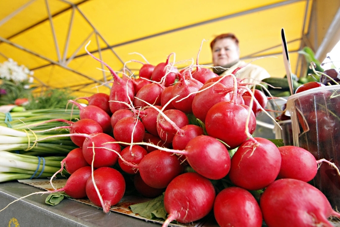 VMVT: produktus turgavietėje rinkitės labai atidžiai