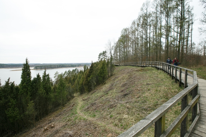 Neišvengiama Kadagių slėnio trauka