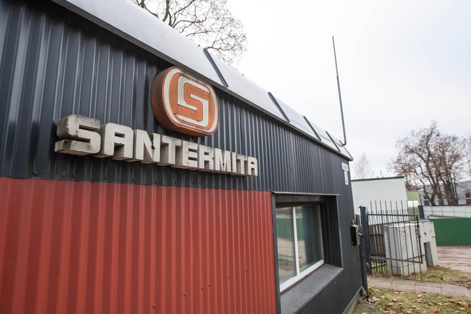  "Santermita" bando apgauti kauniečius?