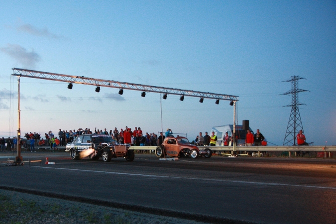 Naujas rekordas vainikavo 1000 km lenktynių pirmosios dienos batalijas 