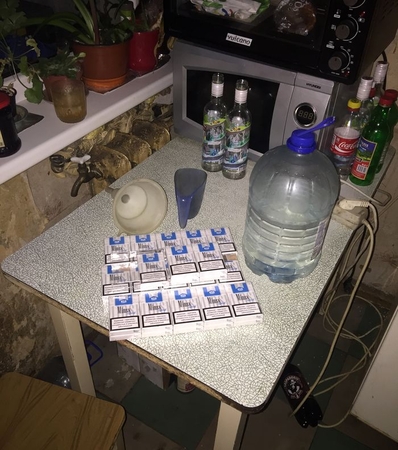 Kovoje su nelegalia prekyba – reidai