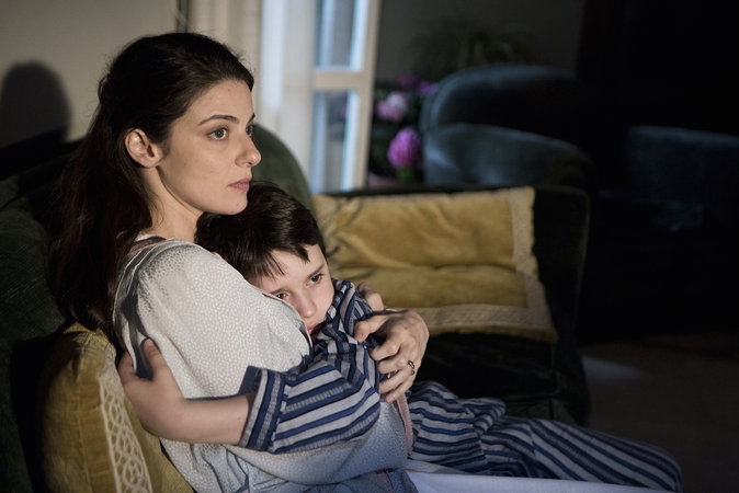 Filmą pristatantis M. Bellocchio: niekada nepatyriau idealios motinos meilės 