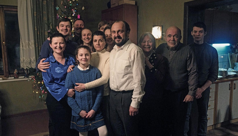 Nemokamų kino seansų savaitgalis: filmai „Lumière!“ ir „Tyli naktis“