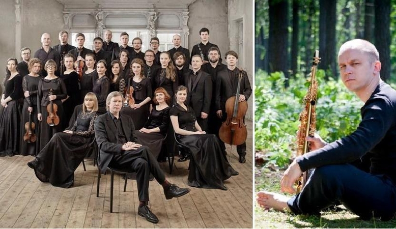 Kartu: kompozitorės J.Janulytės kūrinį pirmąkart Lietuvoje – Klaipėdoje atliks orkestras „Sinfonietta Rīga“ ir saksofonininkas A.Kazlauskas.