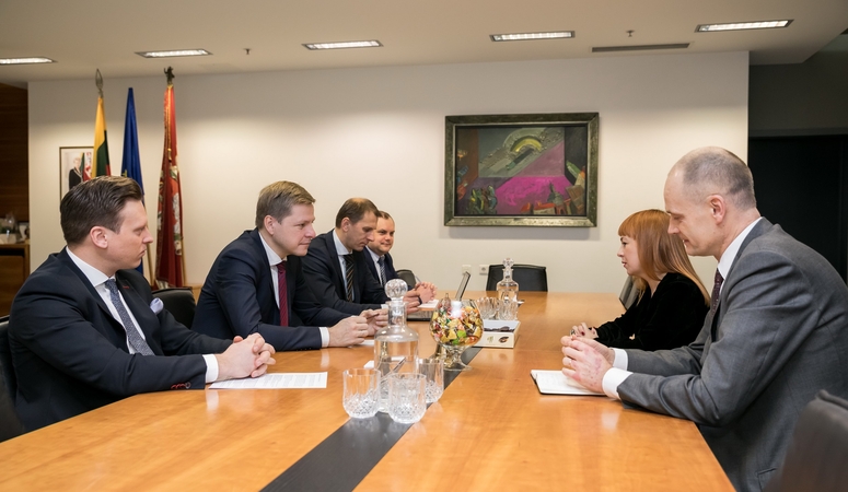 Iššūkis Vilniaus mokykloms – sutalpinti pirmokus