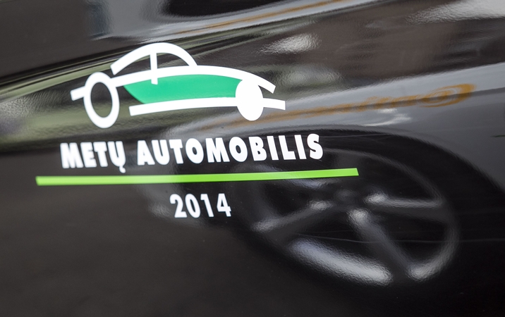 „Metų automobilio 2014“ karūna atiteks vienam iš 35 pretendentų