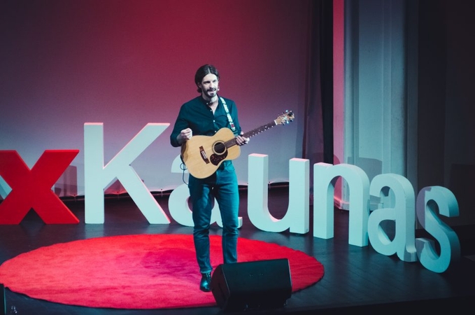 „TEDxKaunas“ tęsia mažųjų „Salon“ renginių ciklą „Lauke“