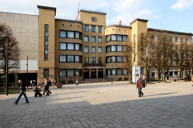 Kauno tarpukario architektūra pretenduoja į UNESCO paveldo sąrašą
