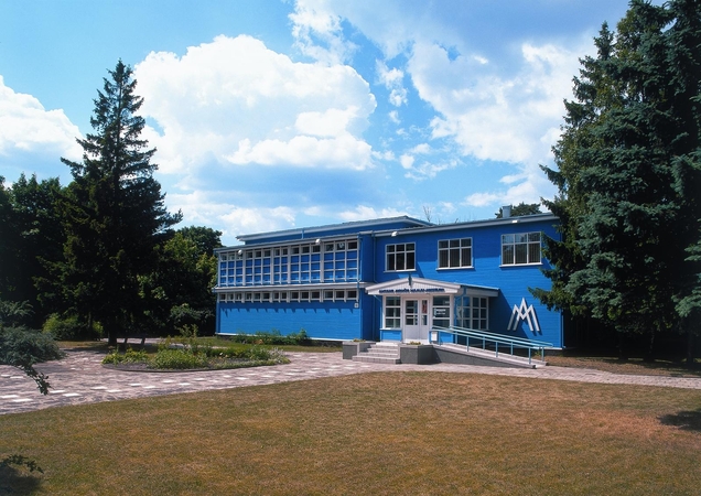 Stovykla vyks Antano Mončio namuose-muziejuje.