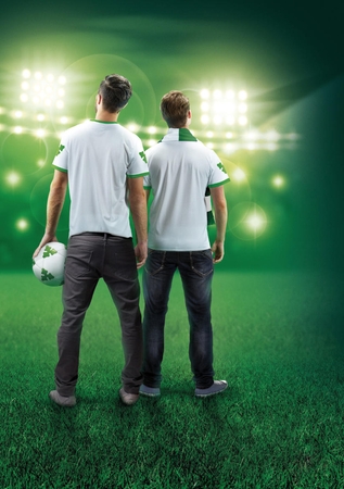 Lietuvos futbolo sirgaliams – išskirtinė treniruotė UEFA EURO 2016 čempionate