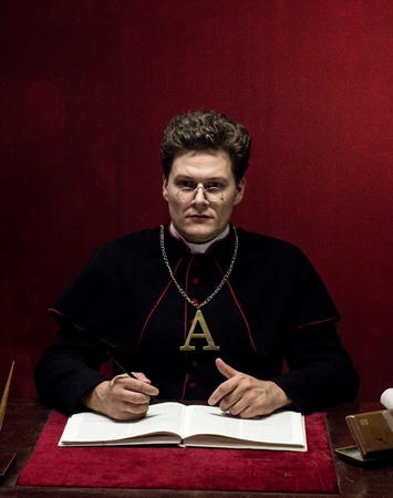 Penki Helovino kostiumai pagal „Antį“