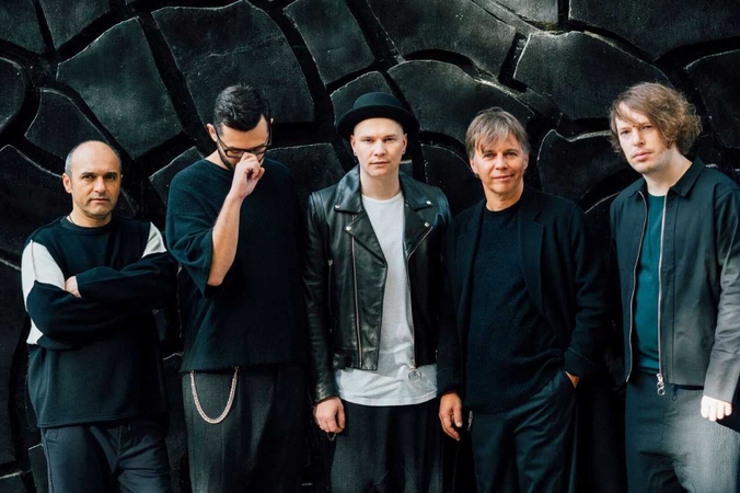 Dešimt mažai žinomų faktų apie pirmąjį grupės „Mumiy Troll“ albumą „Morskaya“