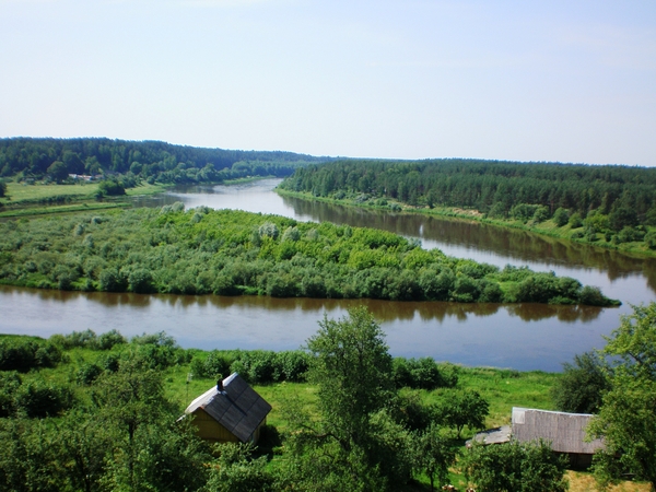 Kelionės po Lietuvą: ką galima pamatyti Merkinėje? 