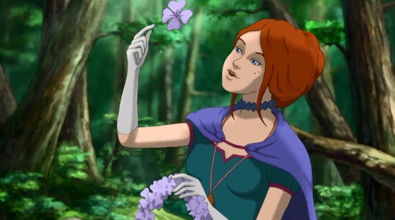 Klasikos megėjams – baltų pasakų motyvai ir rankomis piešta lietuvių animacija