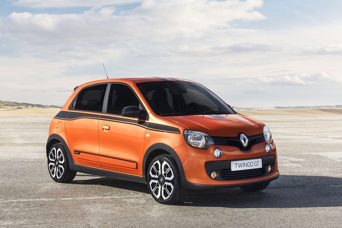 „Renault Twingo“ yra sukurtas teikti tikrą vairavimo malonumą