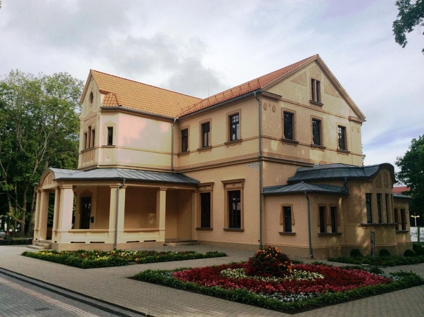 Dėl Kurhauzo – Palangos raštas Vyriausybei